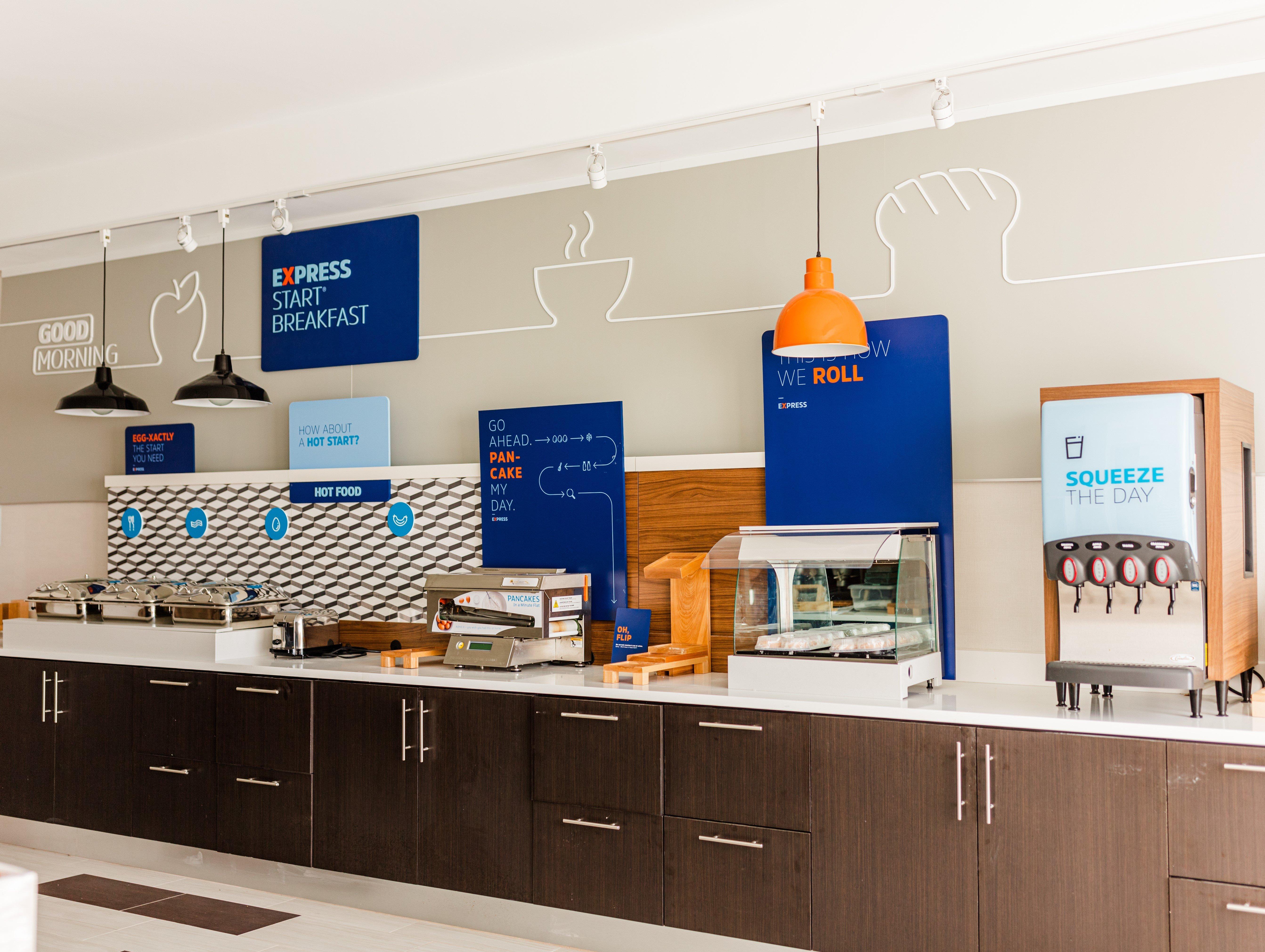 Holiday Inn Express - Andalusia By Ihg Экстерьер фото