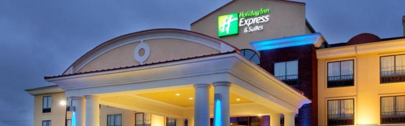 Holiday Inn Express - Andalusia By Ihg Экстерьер фото